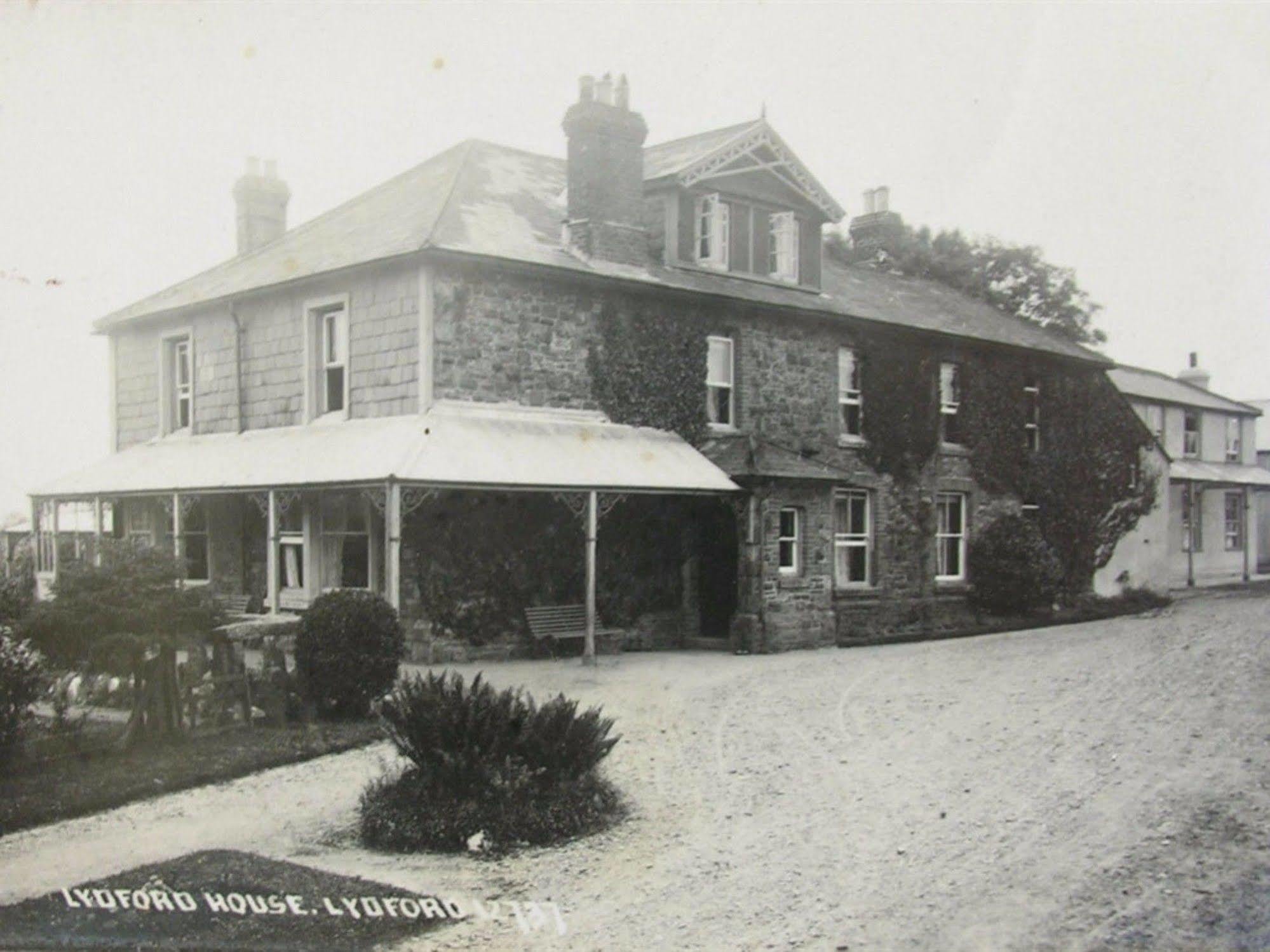 Lydford House Hotel Eksteriør billede