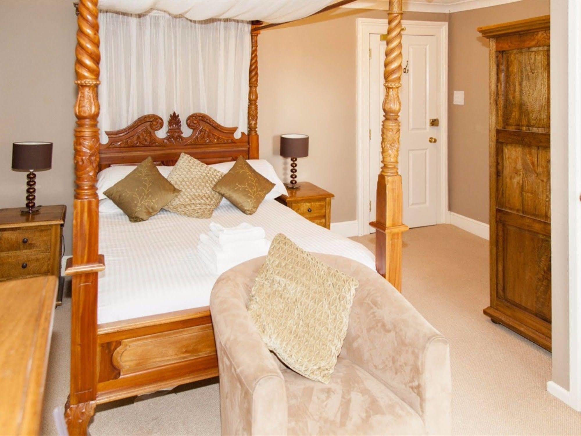 Lydford House Hotel Eksteriør billede